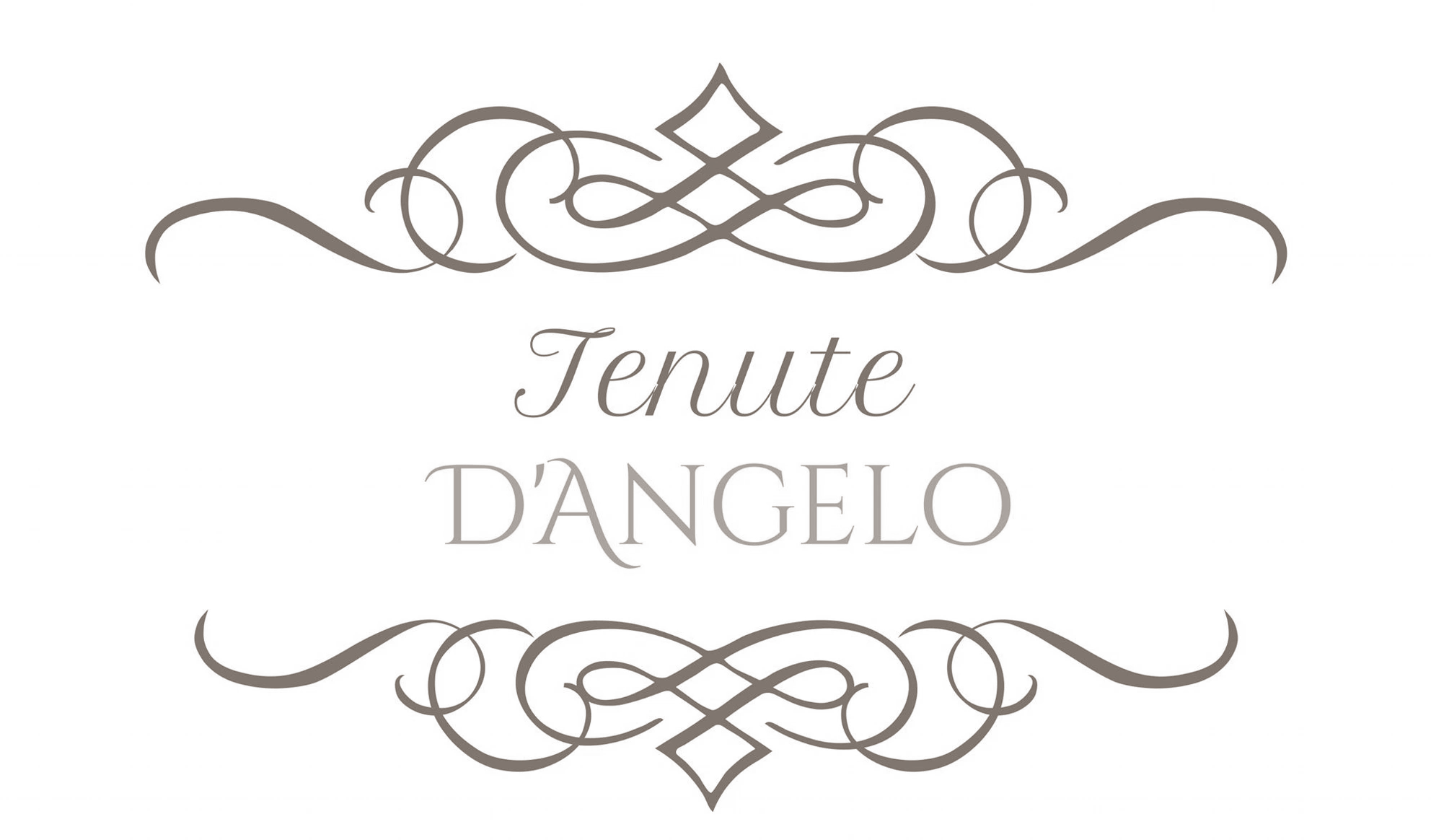 Tenute D'Angelo — Home